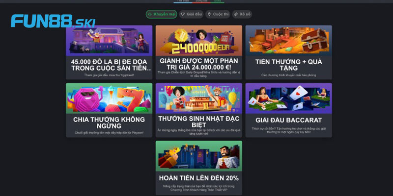 Điểm danh các trò cá cược tại nhà cái New Gaming