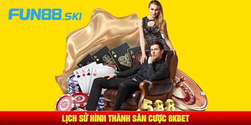 Khái quát về nhà cái 8kbet