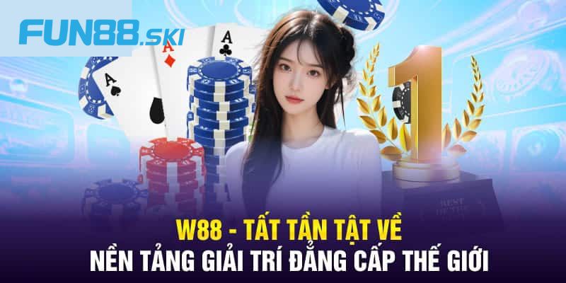 Fun88 | WW88 - Địa Chỉ Nhà Cái Uy Tín Hot Nhất Năm 2025