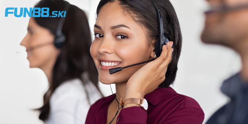 Đội ngũ CSKH chuyên nghiệp